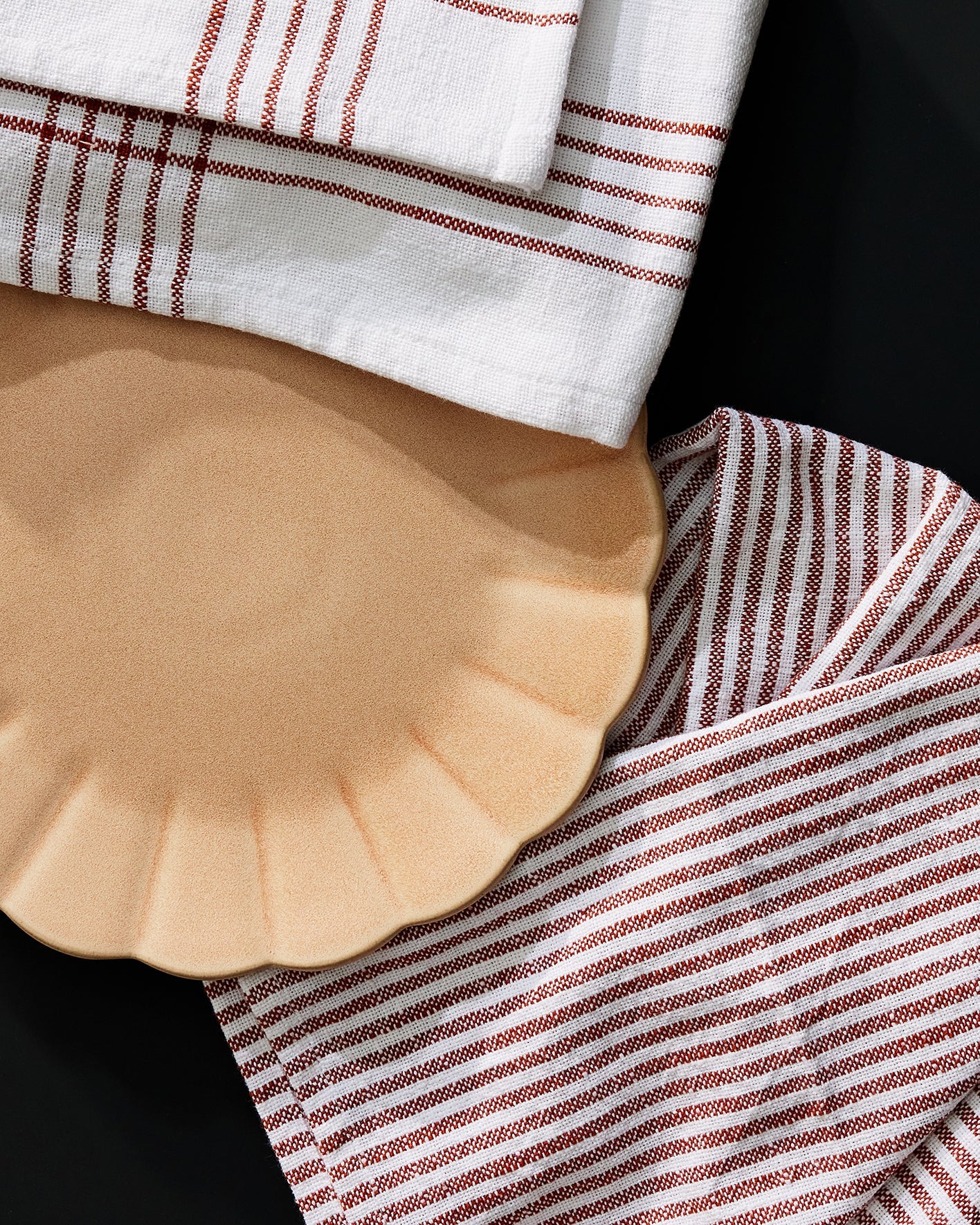 Napkins + Tea Towels