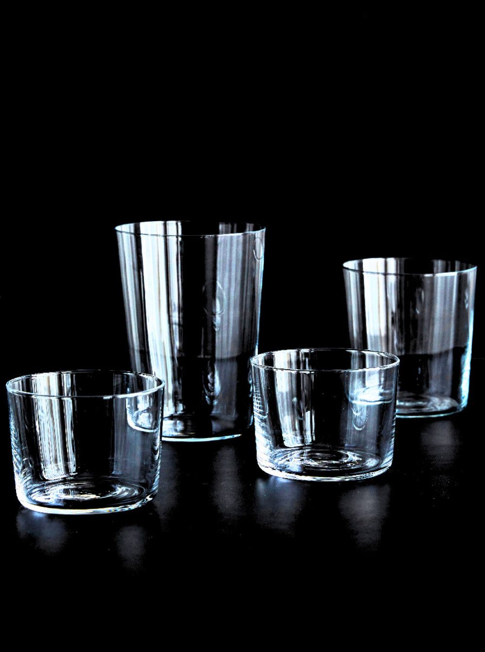 Spanish + Lisboa Glassware