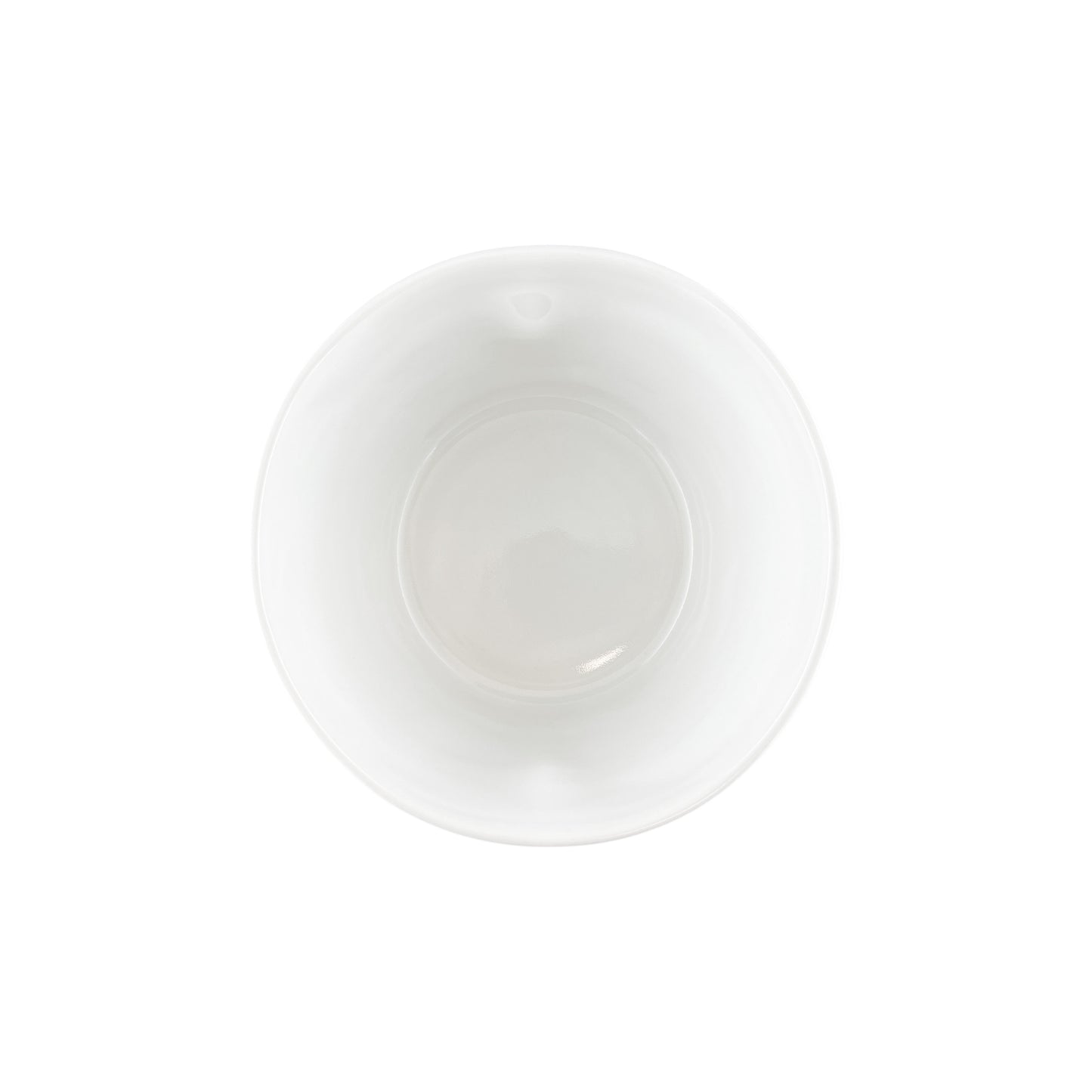 Pinch White Stoneware 16 Piece Dinnerware Set, Service For 4
