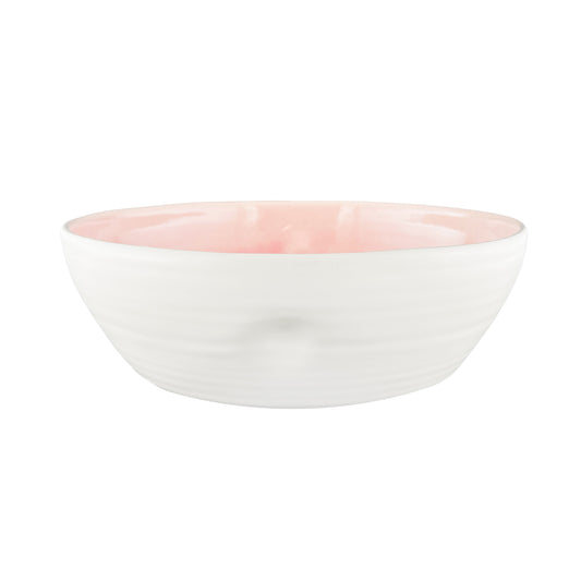 Pinch Large Salad Serving Bowl in Pink