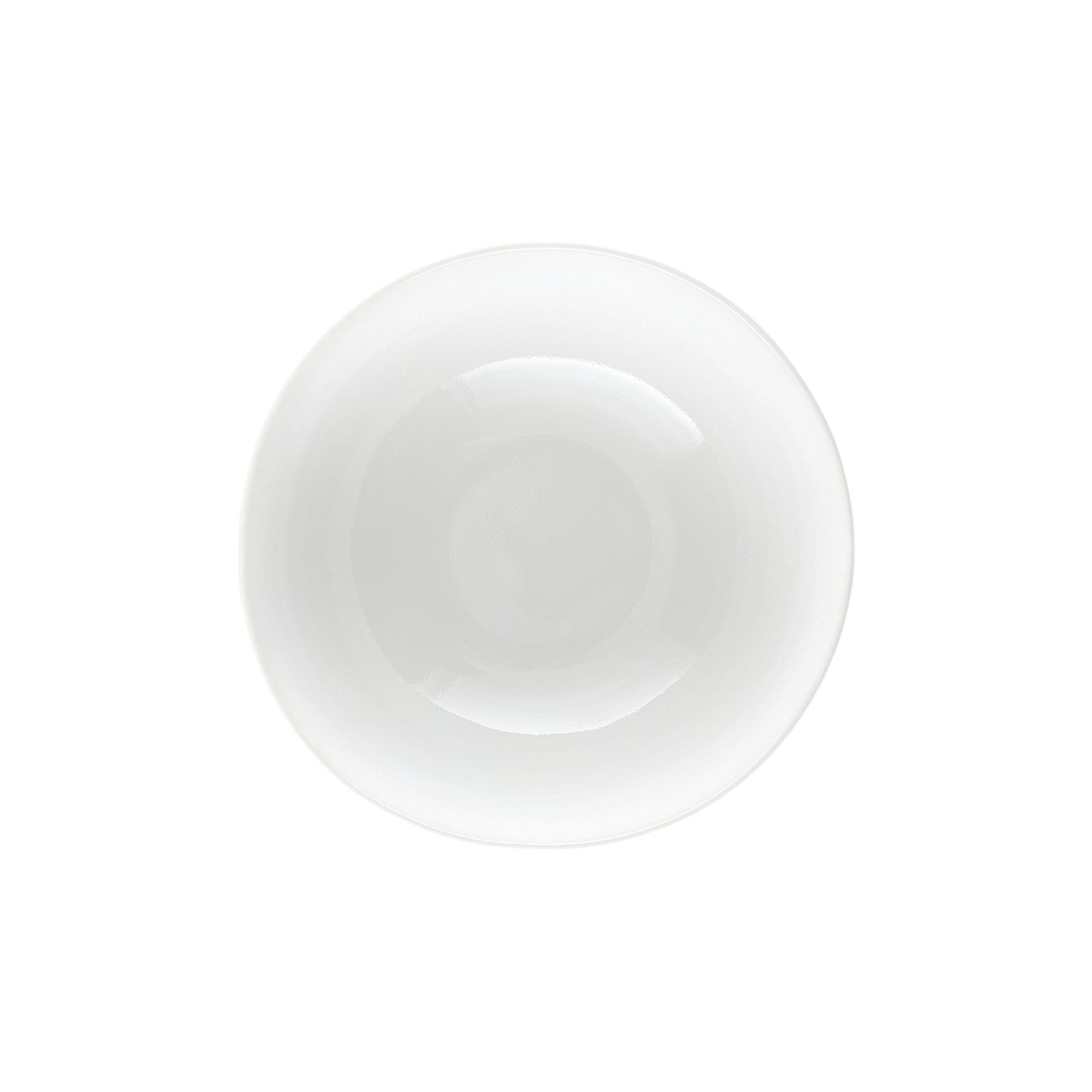 Lines White Stoneware 16 Piece Dinnerware Set, Service For 4