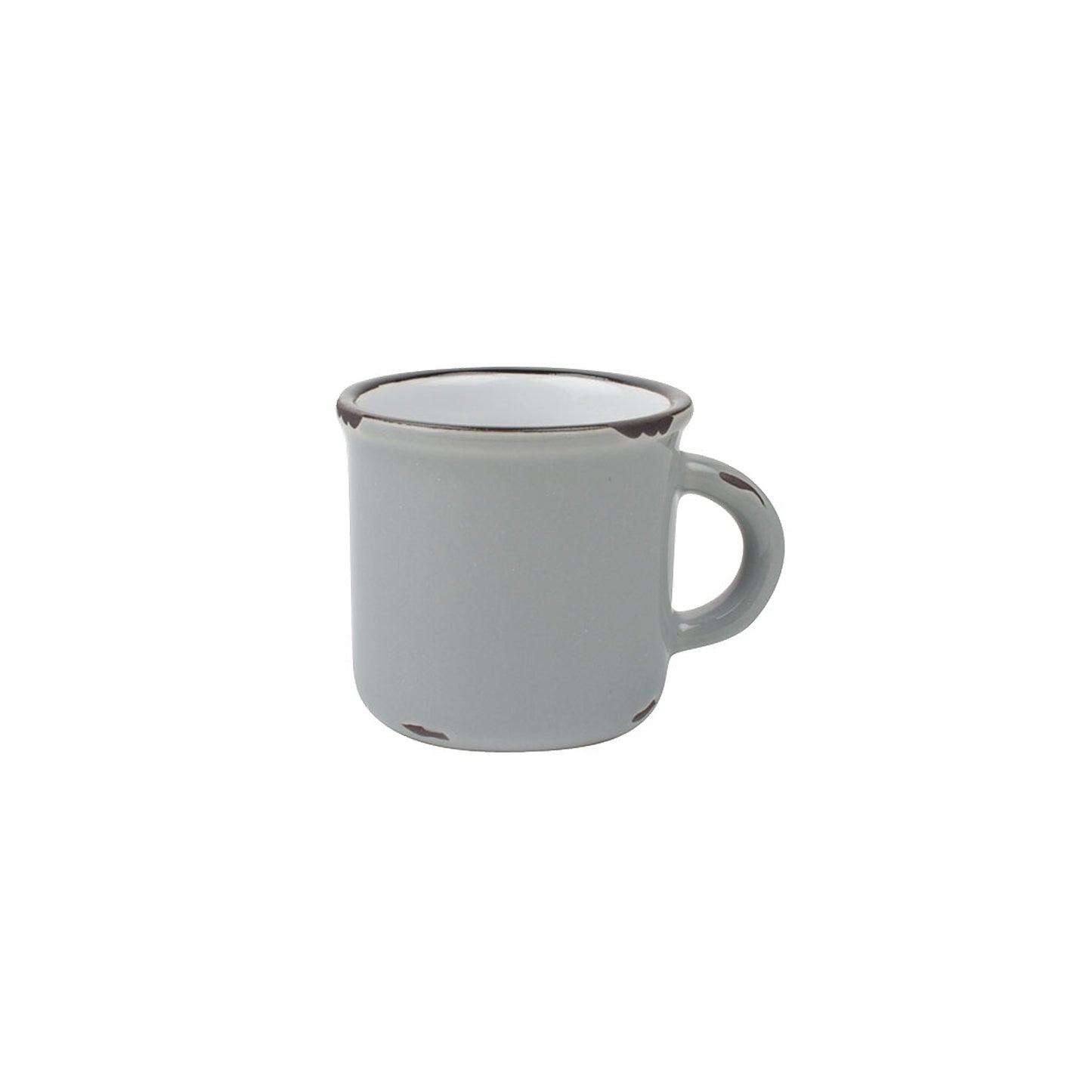 Tinware Espresso Mug Gift Set