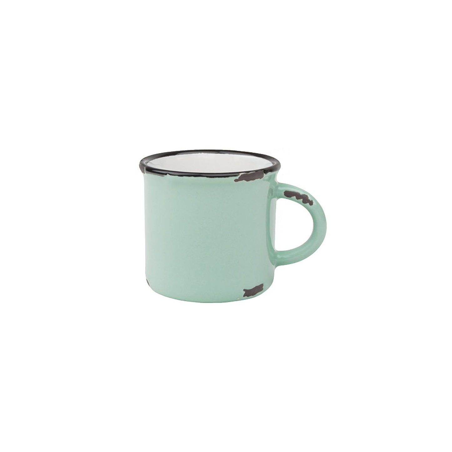 Tinware Espresso Mug Gift Set