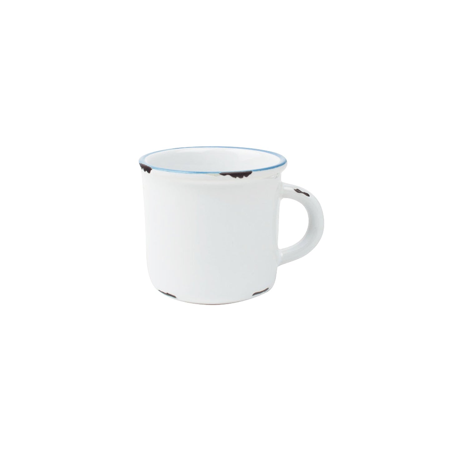 Tinware Espresso Mug Gift Set