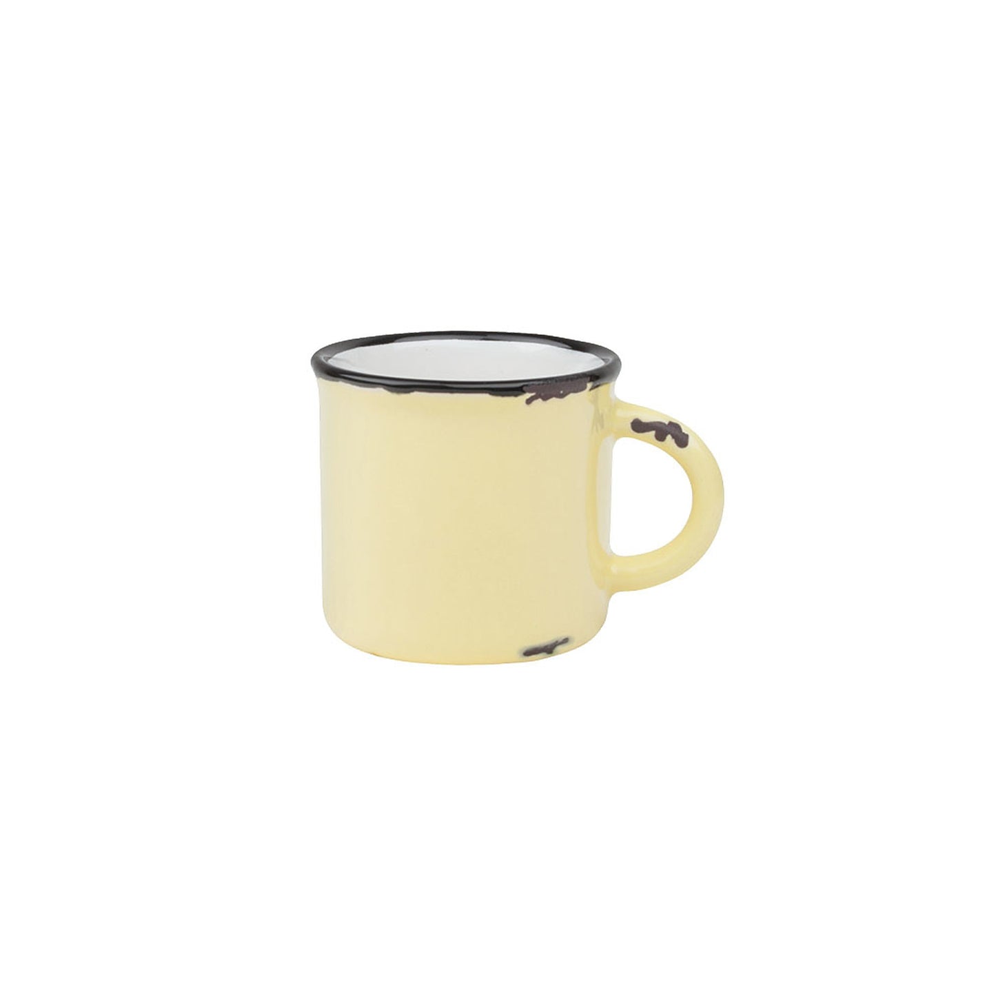 Tinware Espresso Mug Gift Set