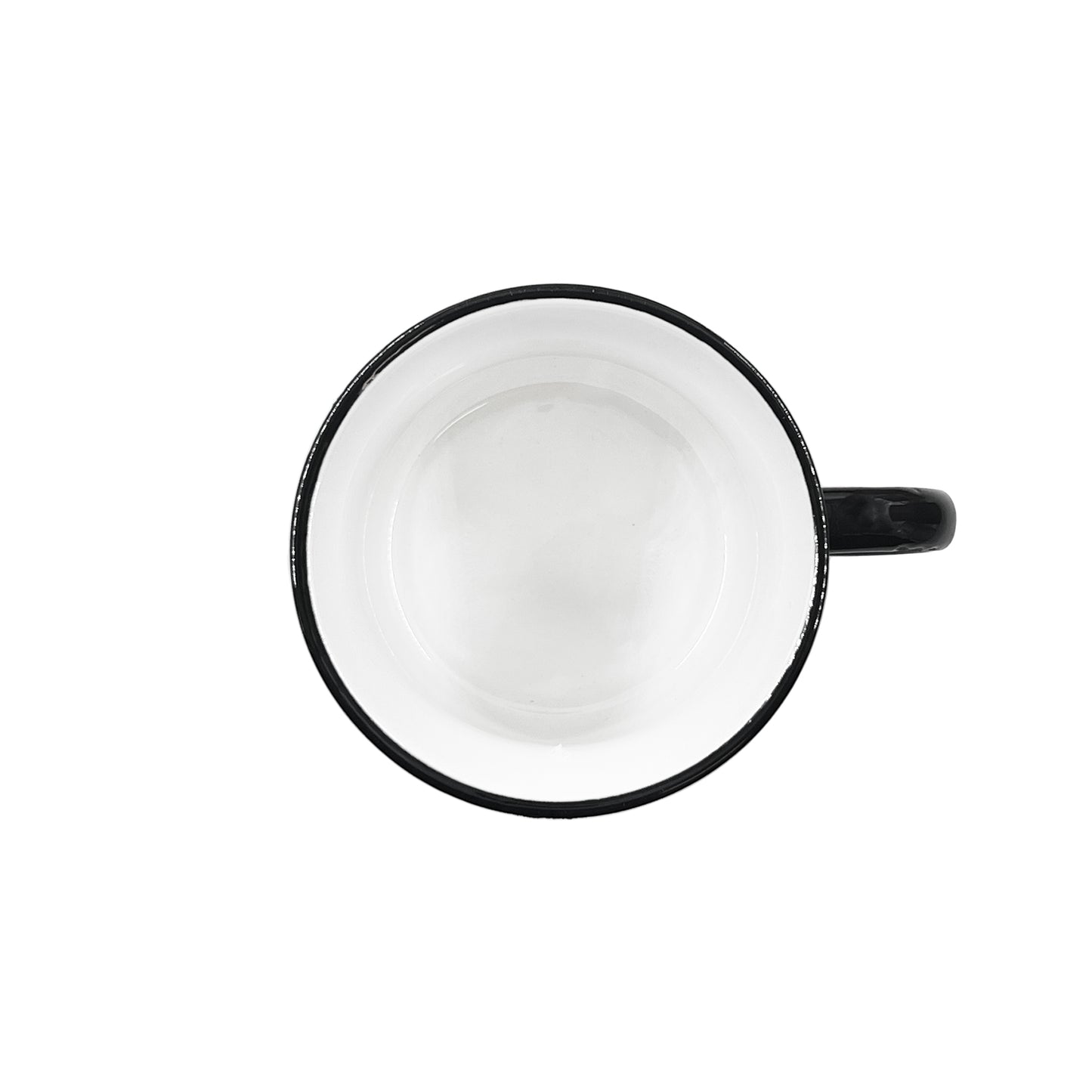 Tinware Mug Gift Set- Greyscale