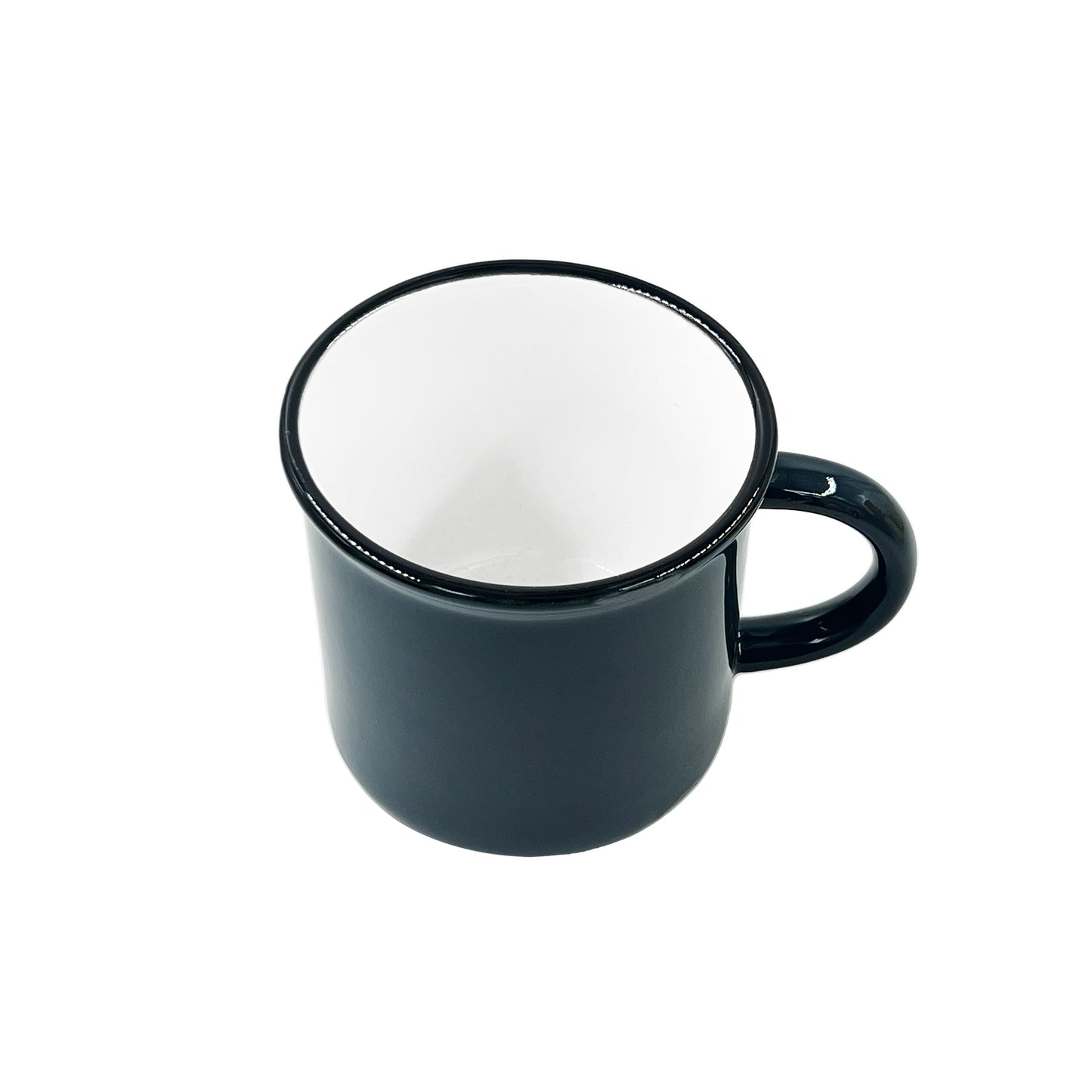 Tinware Mug Gift Set - Fall