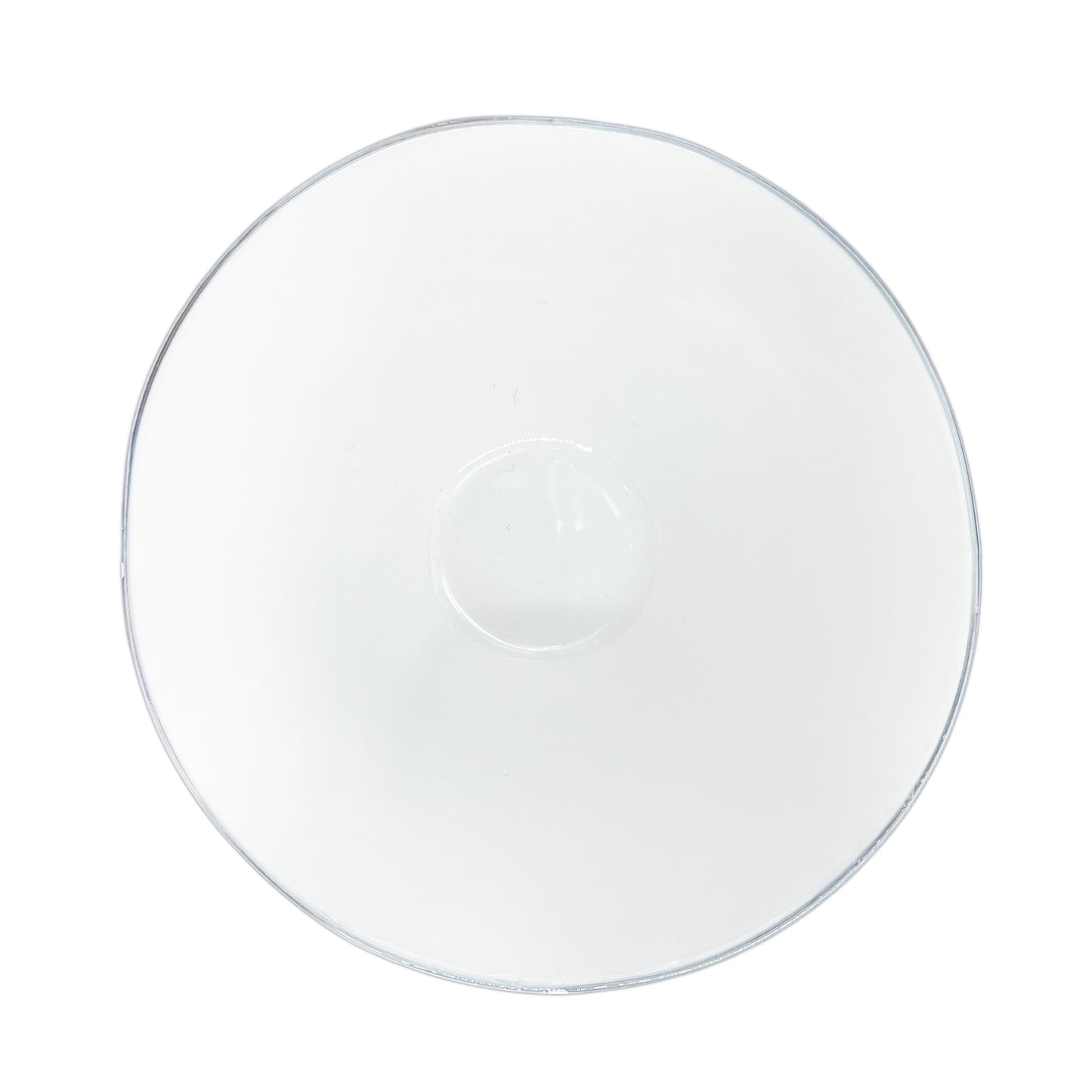 Abbesses Grey Rim Porcelain Serving Bowl, Set of 2