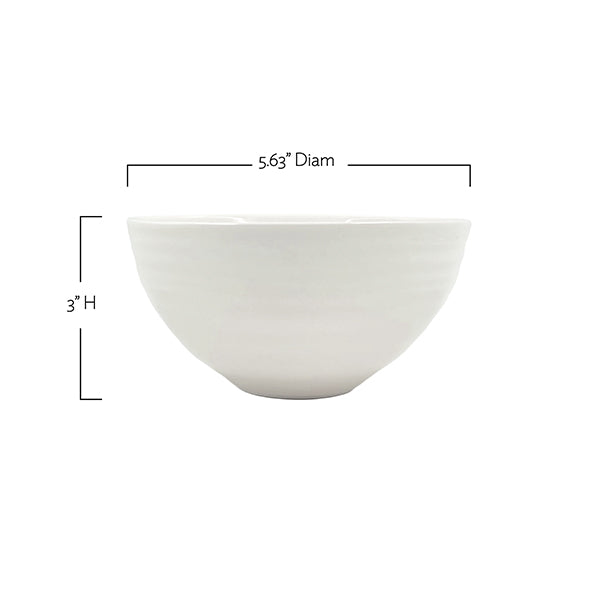 Daniel Smith Cereal Bowl - Set of 4 - Blue
