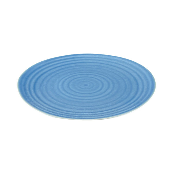 Daniel Smith Dinner Plate - Set of 4 - Blue