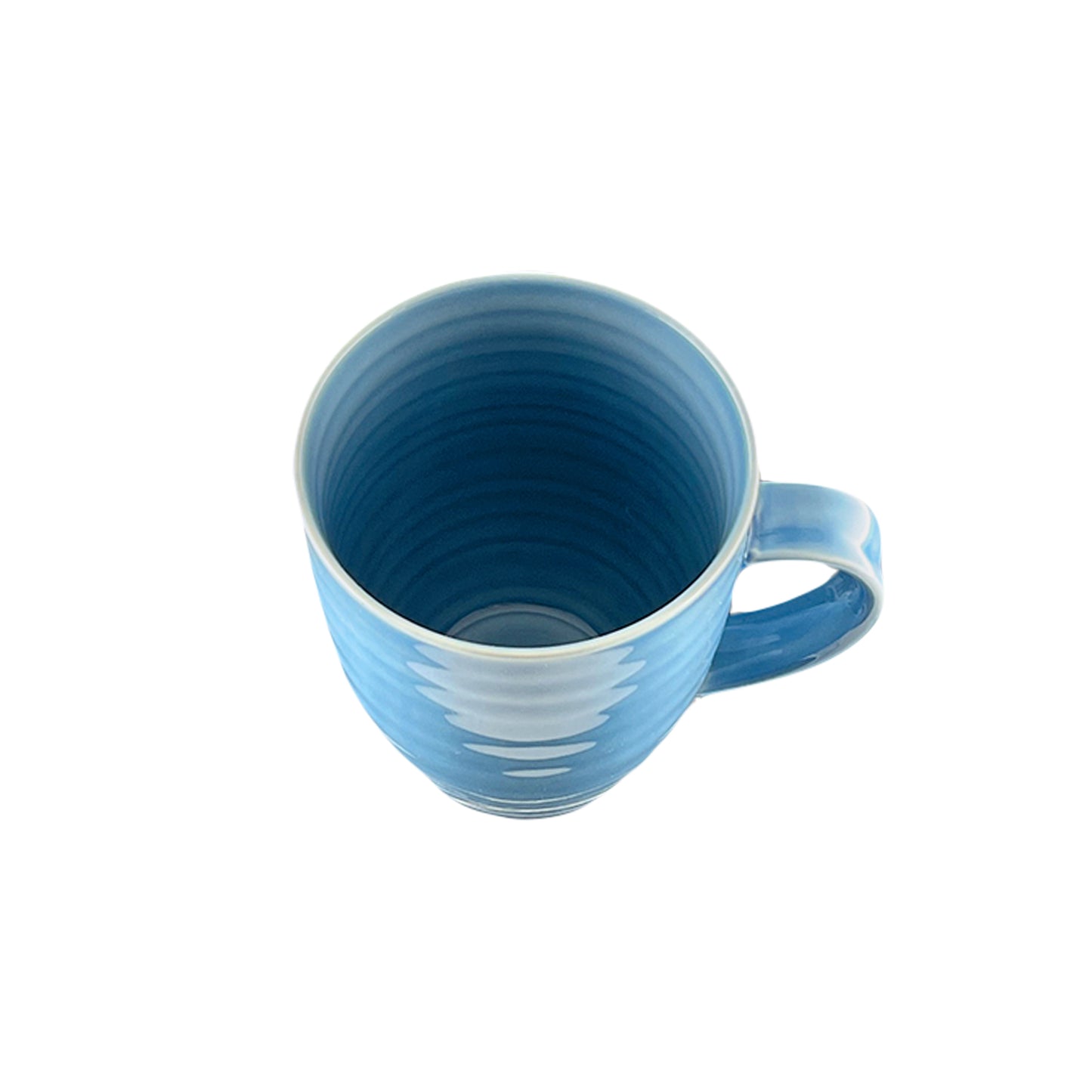 Daniel Smith Mug - Set of 4 - Blue