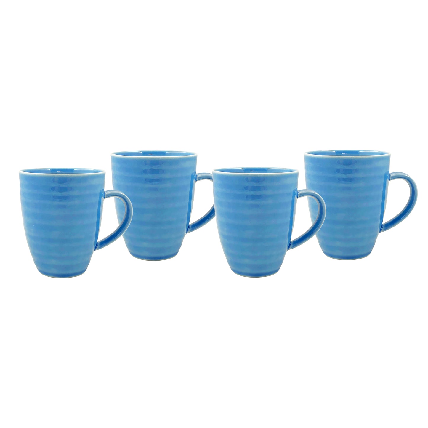 Daniel Smith Mug - Set of 4 - Blue