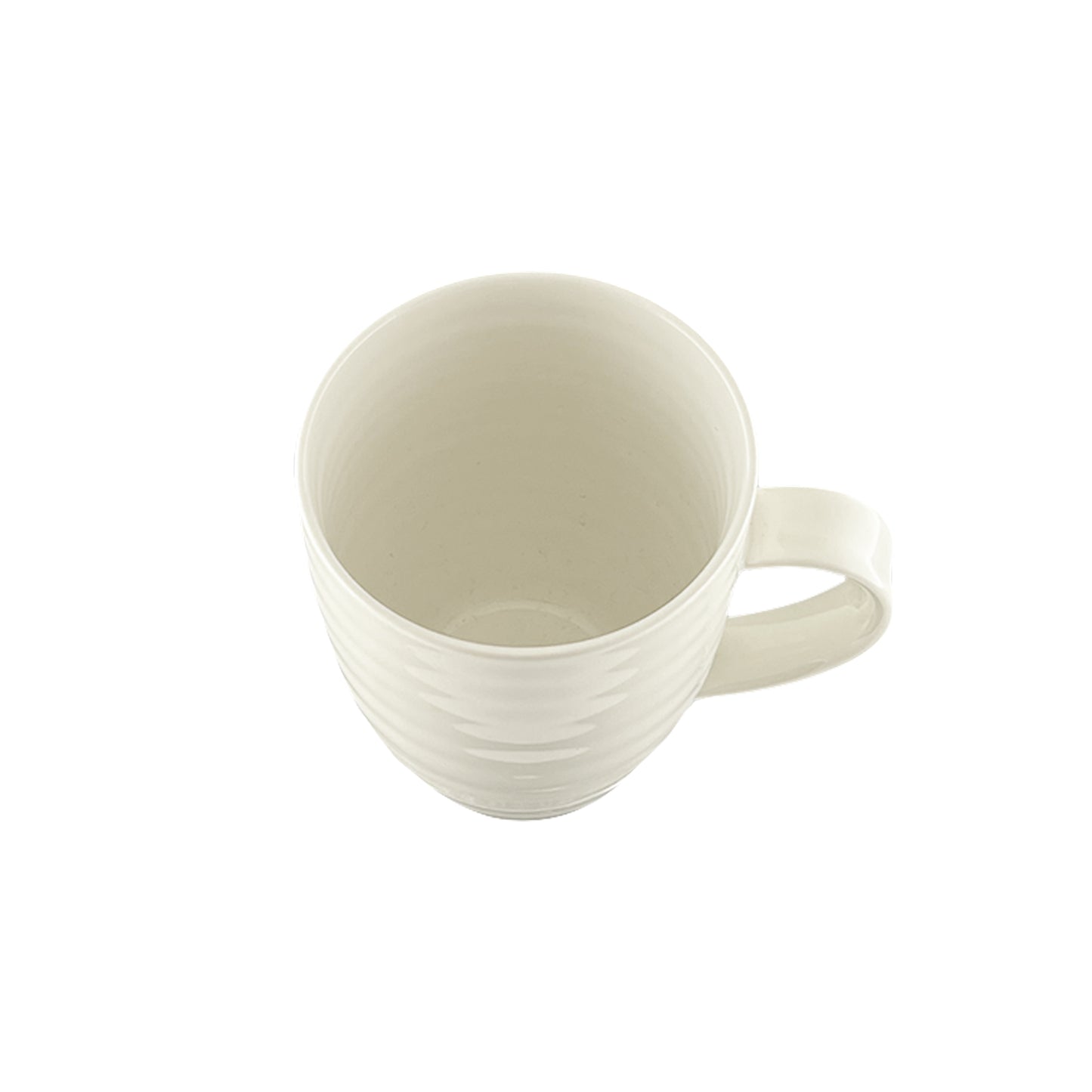Daniel Smith Mug - Set of 4 - Ivory