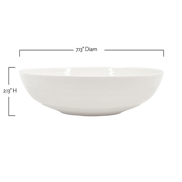 Daniel Smith Pasta Bowl - Set of 4 - Blue