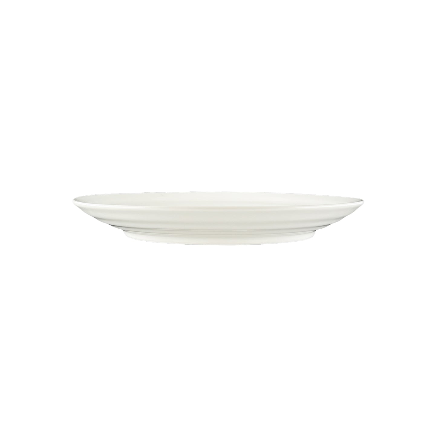 Daniel Smith Salad Plate - Set of 4 - Ivory