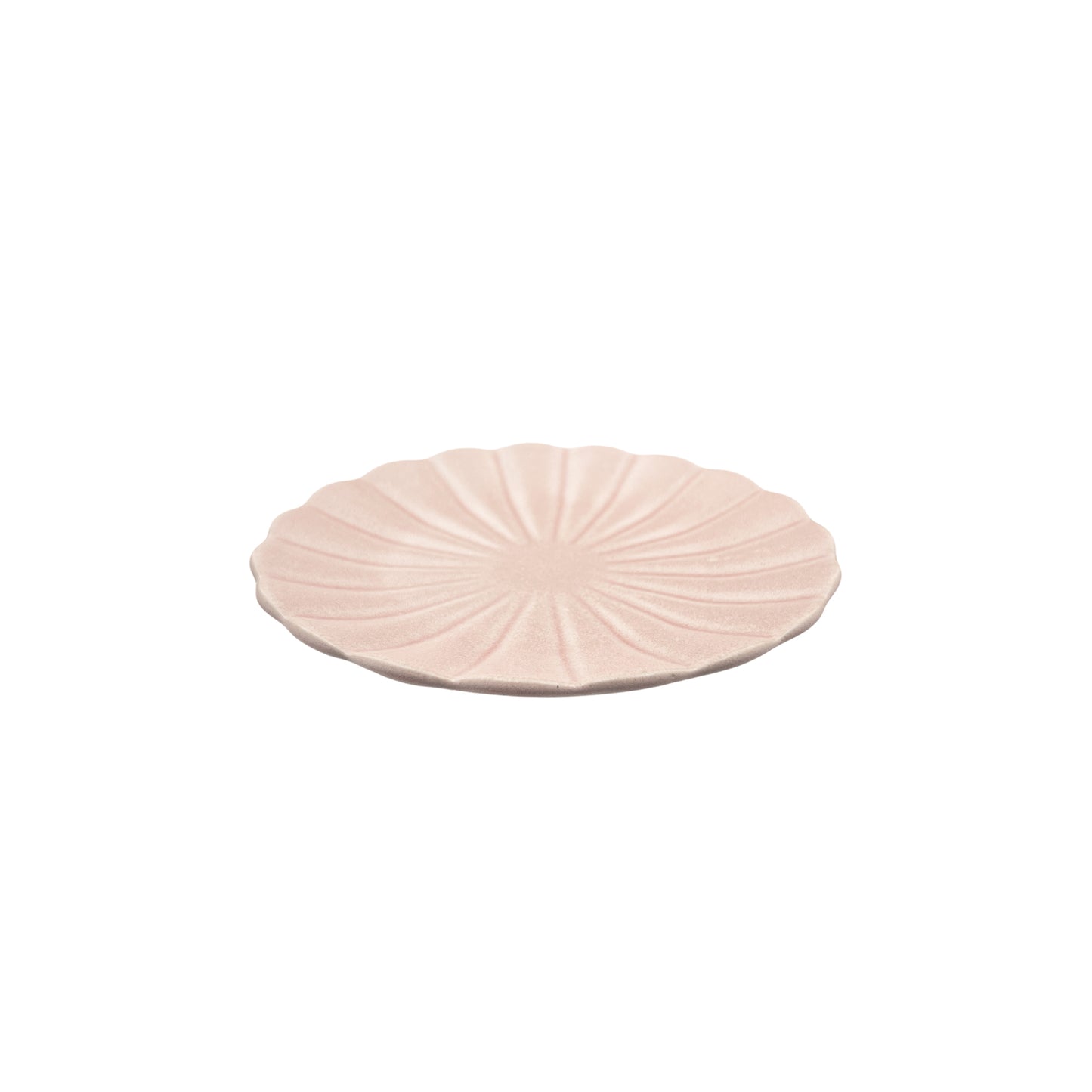 Lafayette Blush Stoneware Bread Plate, Set of 4