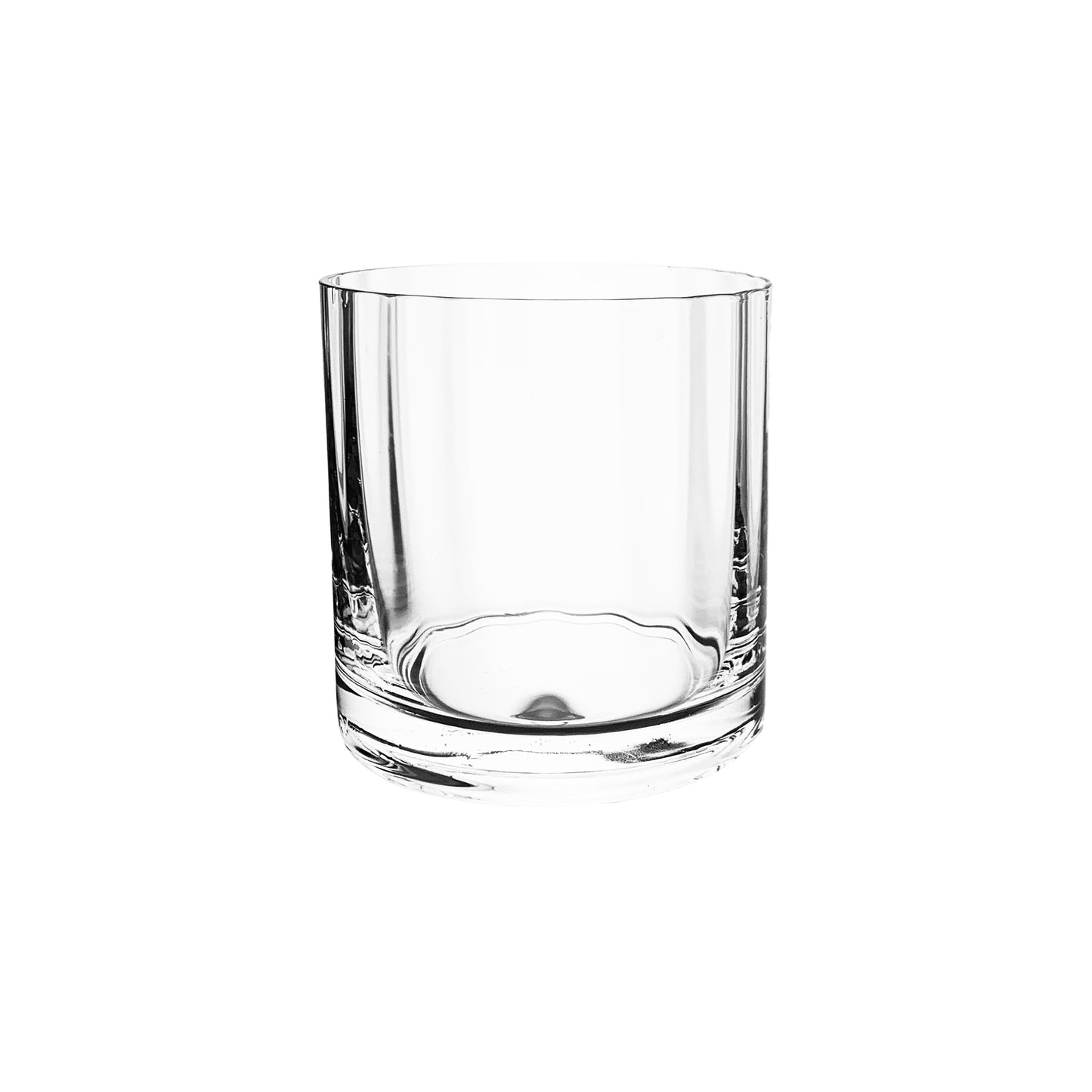 Odeon Collection Canvas Home Clear, Cocktail Glass, Cocktail Glassware, Drinking Glass, Fluted, Fluted Double Old Fashion, Fluted Glassware, Fluted Highball, Fluted Lowball, Fluted Rock, Glass, Glassware, Odeon, Odeon Highball, Odeon Lowball, Odeon Rock, Set of 4, Whiskey Glass
