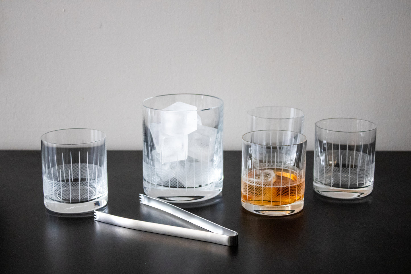 Hi-Line Whisky Set