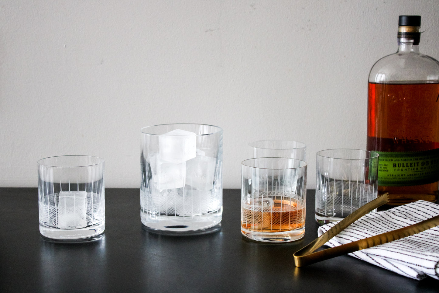 Hi-Line Whisky Set