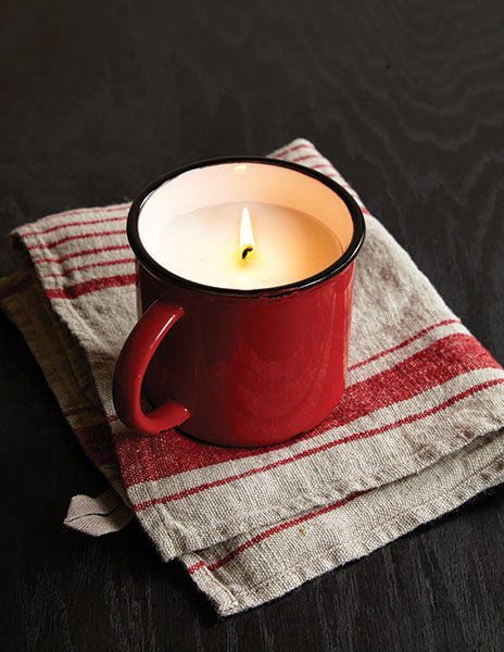 Tinware Mug Gift Set - Sweetheart