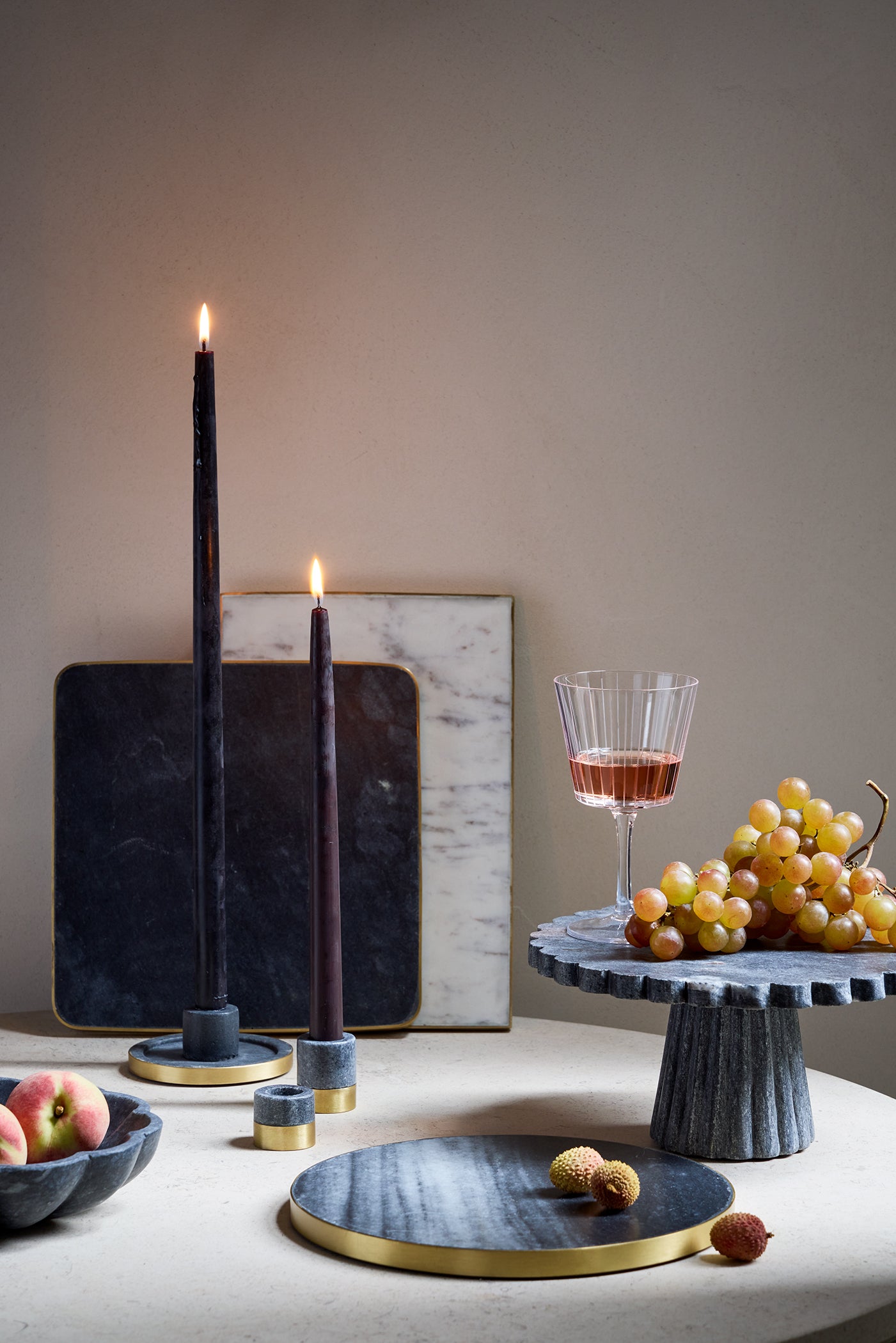 Orchard Wine Stemware Set
