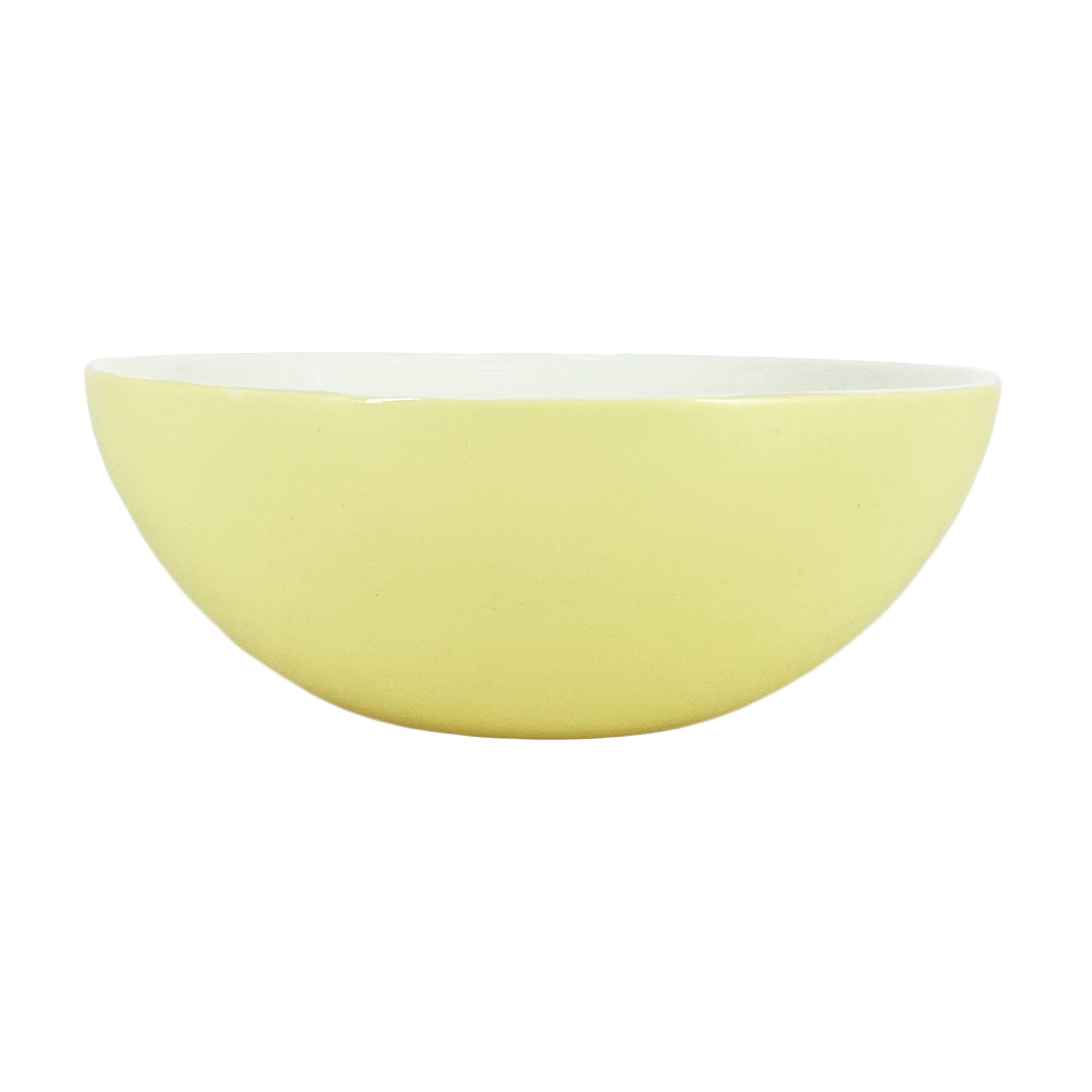 Procida 4-piece place setting - Yellow Canvas Home Procida