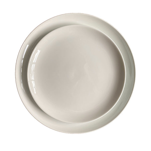 Procida 16-piece place setting - Blue Canvas Home Procida