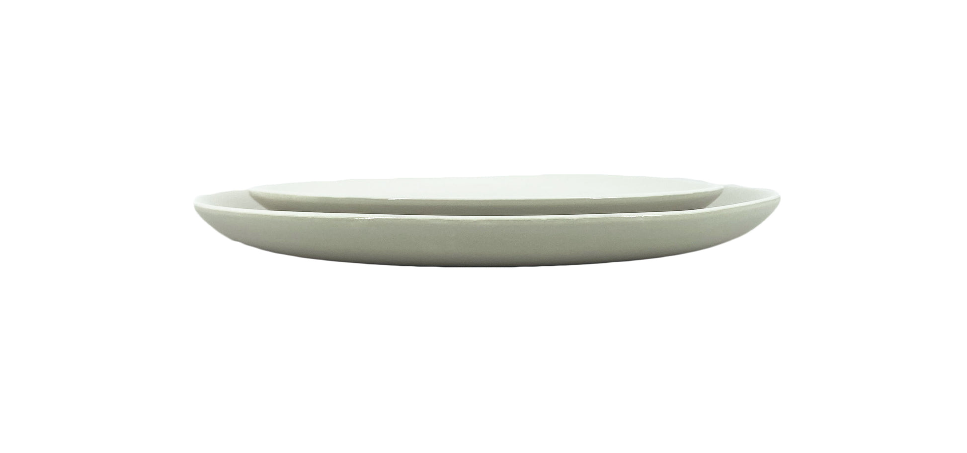 Procida 16-piece place setting - Grey Canvas Home Procida