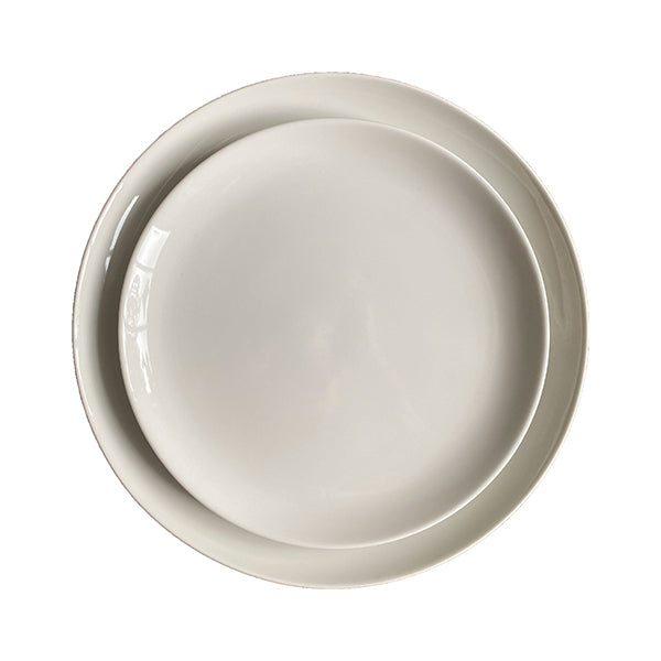 Procida 16-piece place setting - Grey Canvas Home Procida