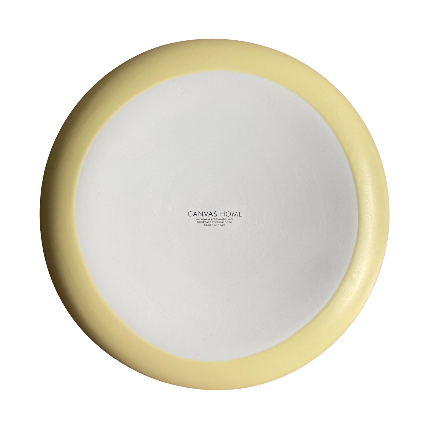 Procida 16-piece place setting - Yellow Canvas Home Procida