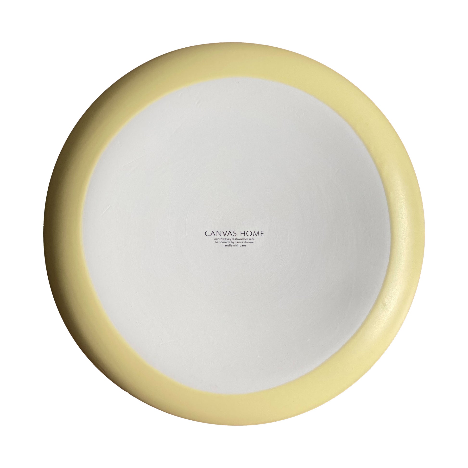 Procida 16-piece place setting - Yellow Canvas Home Procida