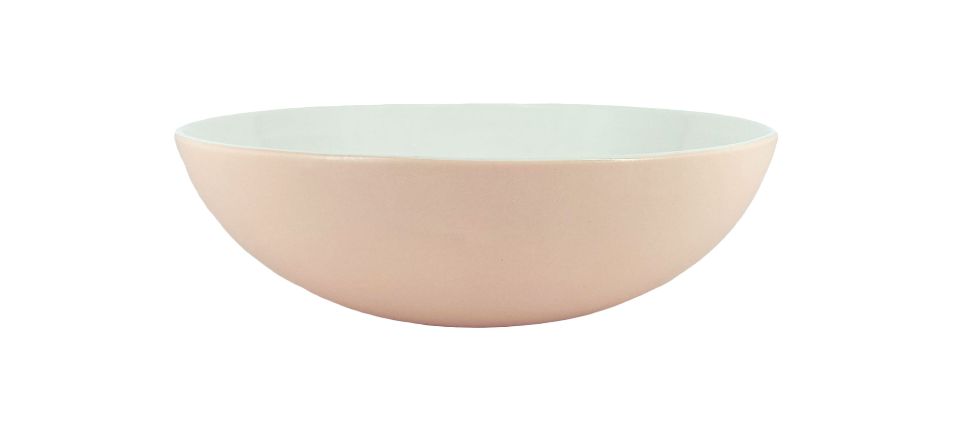 Procida Serving Bowl - Pink Canvas Home Procida