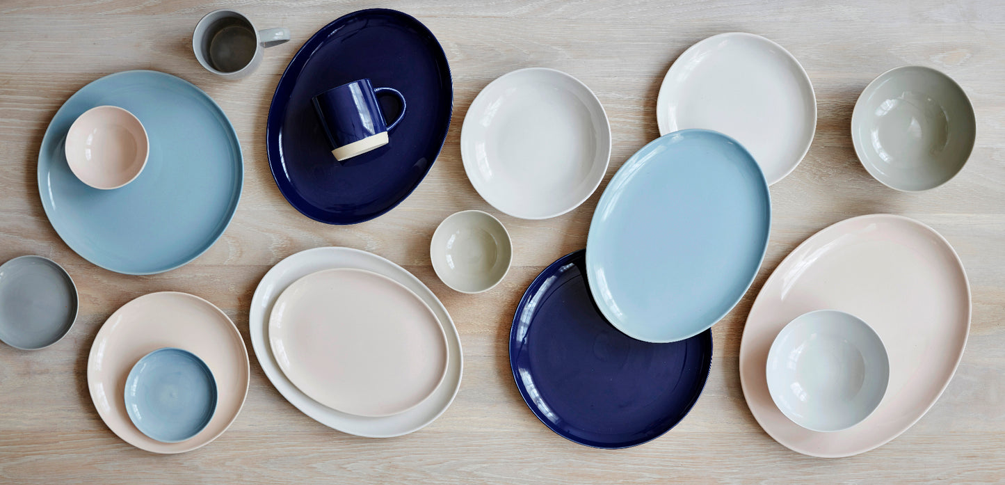 Shell Bisque Soft Pink Porcelain 16 Piece Dinnerware Set, Service For 4 Canvas Home 16 Piece Dinnerware Set, Casual Dinnerware, Dinnerware Set, Pink, Porcelain, Porcelain Dinnerware, Service For 4, Shell Bisque, Shell Bisque Collection, Shell Bisque Dinnerware Set, Shell Bisque Pink, Soft Pink