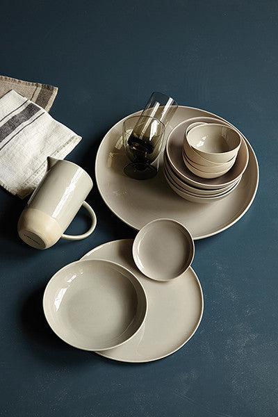 Shell Bisque White Porcelain Tidbit Plate, Set of 4 Canvas Home Casual Dinnerware, Plates, Porcelain, Porcelain Dinnerware, Set of 4, Shell Bisque, Shell Bisque Collection, Shell Bisque Tidbit Plate, Shell Bisque Tidbit Plate Set, Shell Bisque White, Tidbit Plate, White